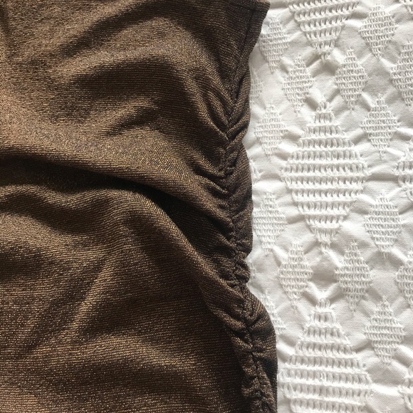 Michael Stars one shoulder top - Picture 5 of 5